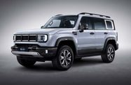 BAIC BJ41 I (2025—2026) Внедорожник