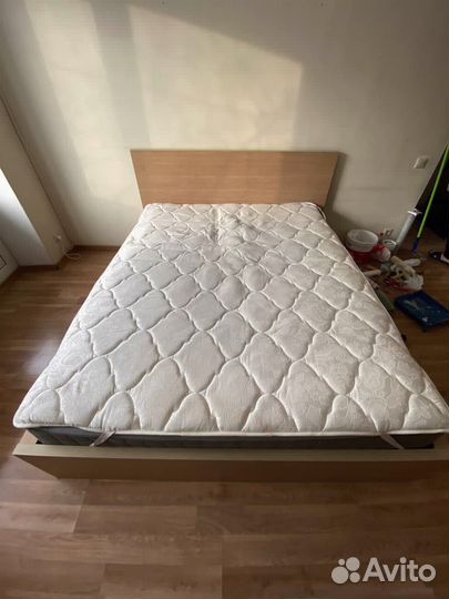 Кровать IKEA 160 200