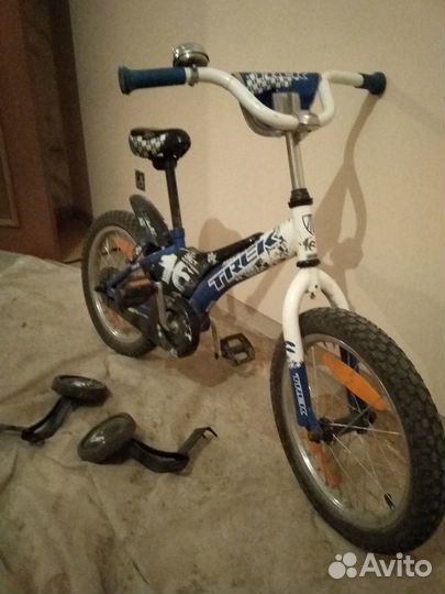 Велосипед детский Trek Jet 16