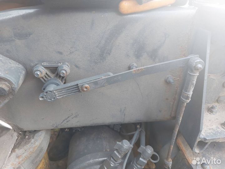 Датчик дорожного просвета задний DAF XF 105 2010