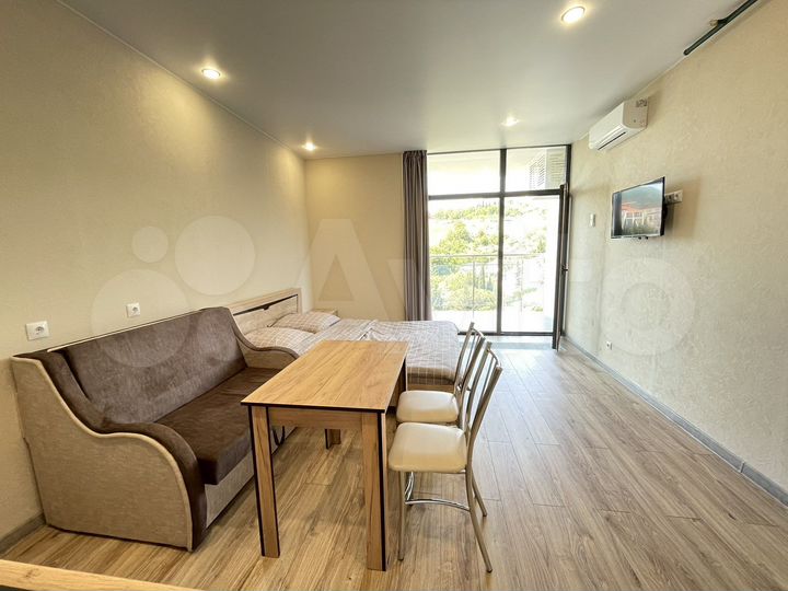 Квартира-студия, 31 м², 8/16 эт.