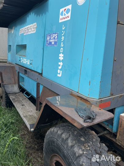 Услуги компрессора