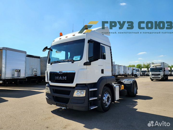 MAN TGS 18.440, 2018