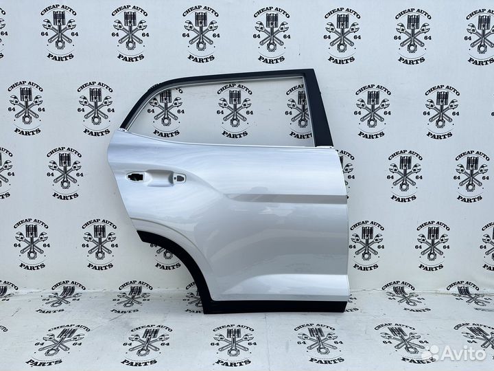 Дверь задняя правая Hyundai Creta 2(SU2) Оригинал