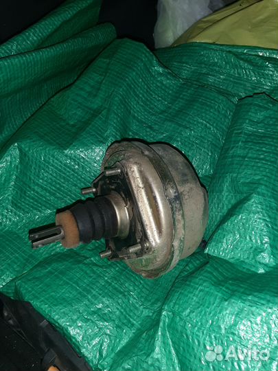 Вут ваз 1111 ока вакуумник