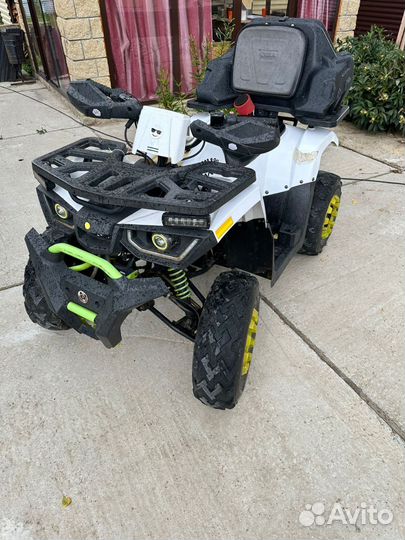 Квадрацикл Avantis hunter 200 big lux