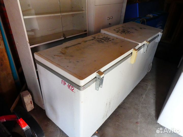 Холодильный ларь