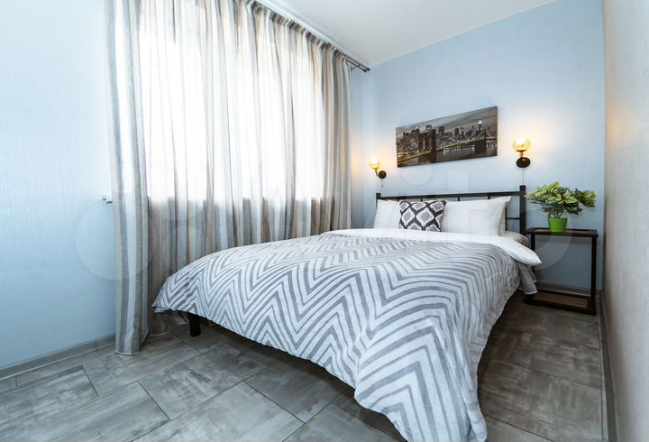 2-к. квартира, 52 м², 5/6 эт.