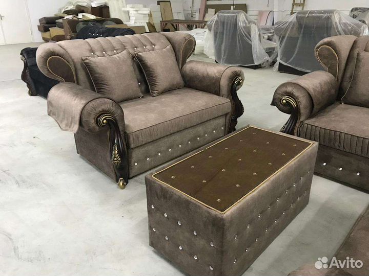 Угловой диван