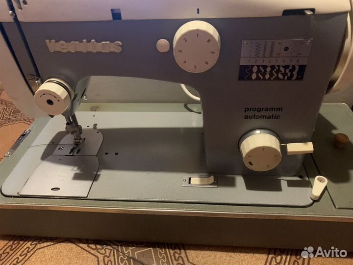 Швейная машина Veritas 8014/35