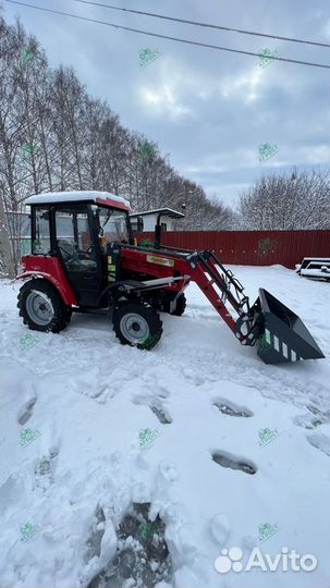 Трактор МТЗ (Беларус) BELARUS-320.4, 2023