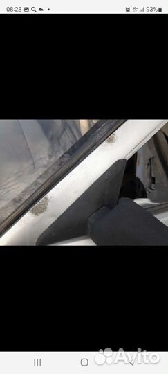 Дверь передняя левая ваз 2110