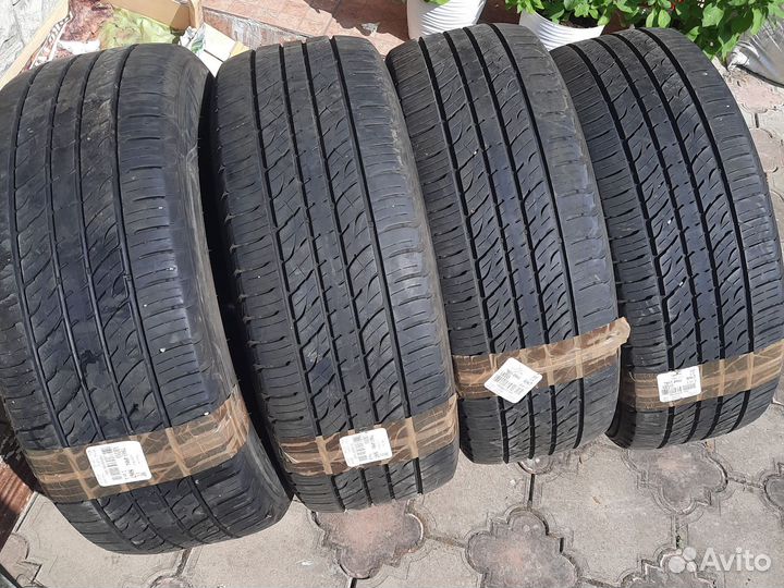 Kumho Crugen Premium KL33 265/60 R18 110