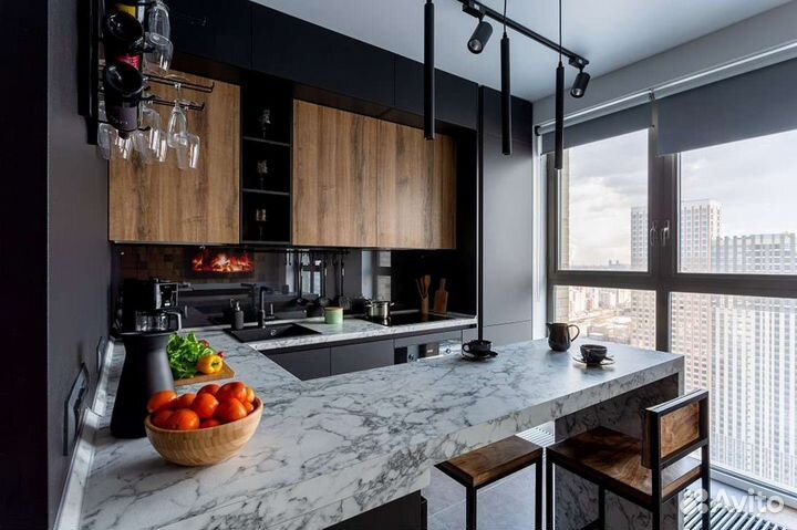 Кухонный гарнитур от производителя