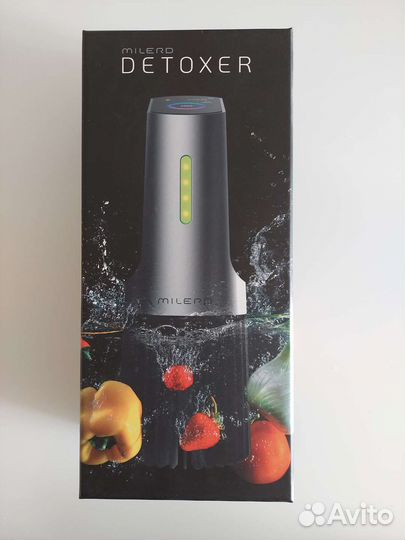 Детоксер