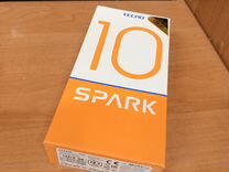 TECNO Spark 10, 8/128 ГБ