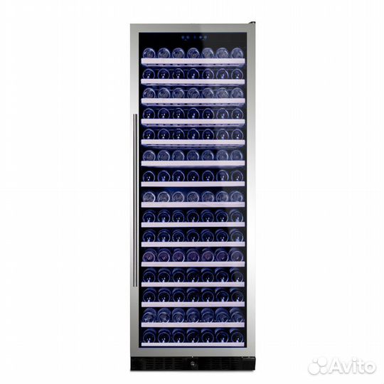 Винный шкаф Dunavox DX-194.490SSK