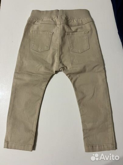 Брюки детские H&M 92