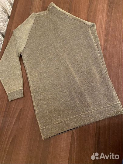 Karl lagerfeld свитшот -туника