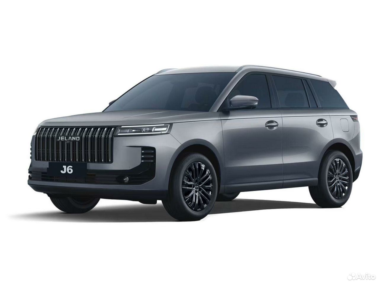 Jeland J6 1.6 AMT, 2026