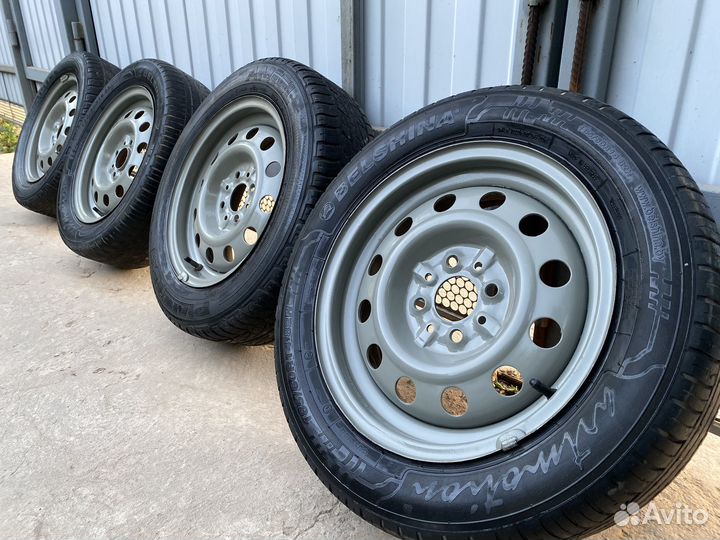 Колеса 185 60 r14 лето