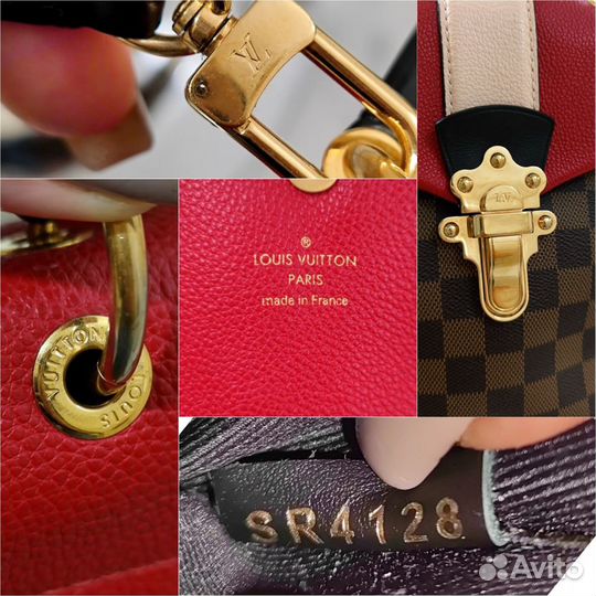 Сумка, рюкзак Louis Vuitton оригинал