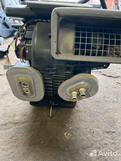 Корпус печки Renault Sandero 5S K4M845 2018