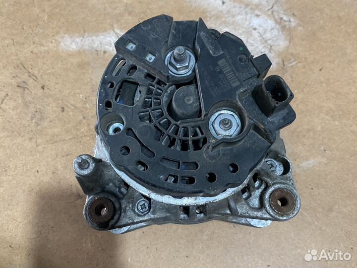 Генератор 140А VW Skoda Audi Seat