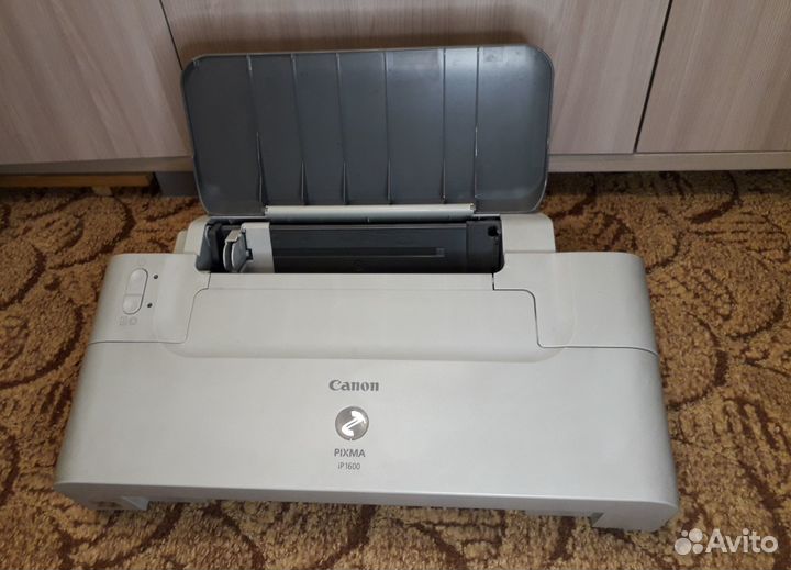 Принтер Canon Pixma ip1600
