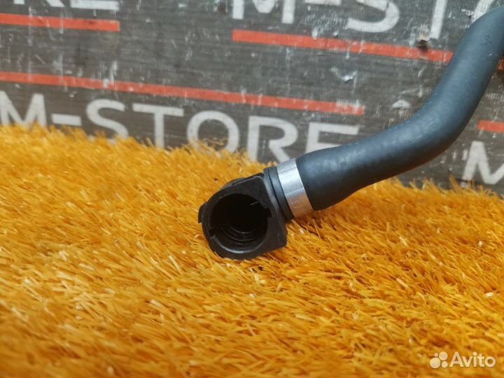 Патрубок системы охлаждения Bmw 6-Series E64