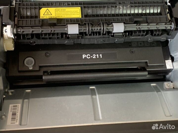 Лазерный принтер Pantum P2500W