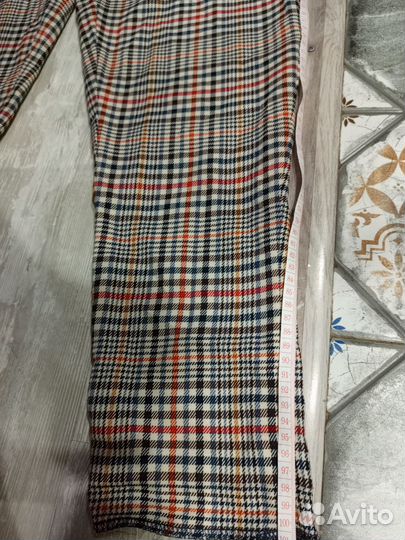 Штаны брюки zara мужские