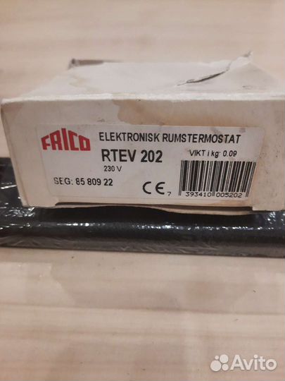 Frico термостат регулятор