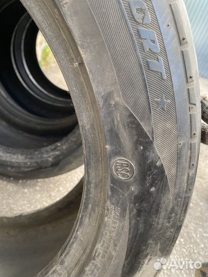 Bridgestone Dueler H/P Sport 255/50 R19