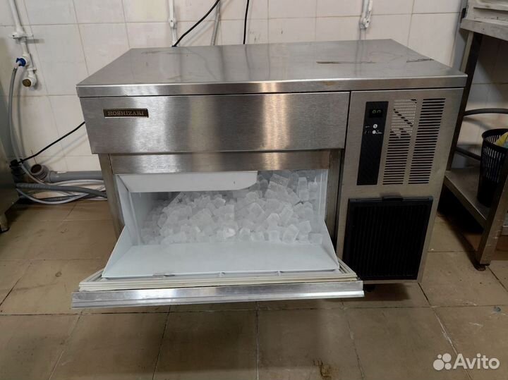 Льдогенератор кубиков льда с доставкой из Москвы