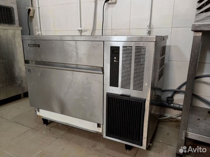 Ледогенератор для бара с доставкой из Москвы