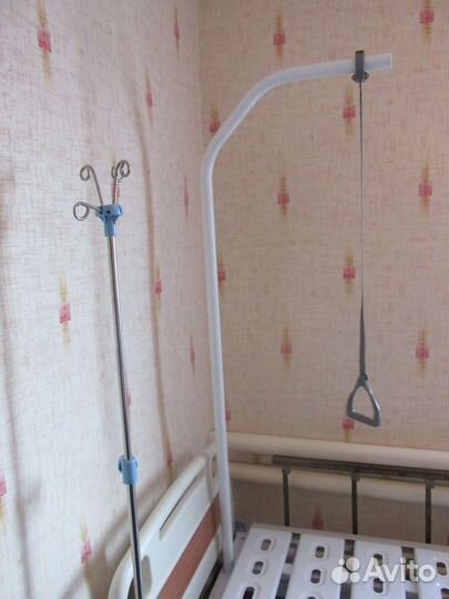 Кровать ортопедическая (медицинская)