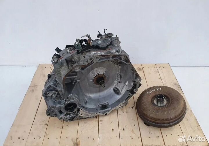 АКПП Опель Астра H 1.8 AF17 60/41sn