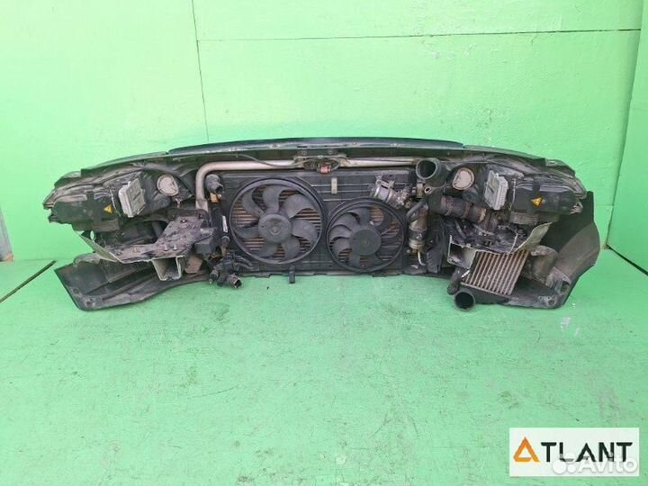 Ноускат audi тт
