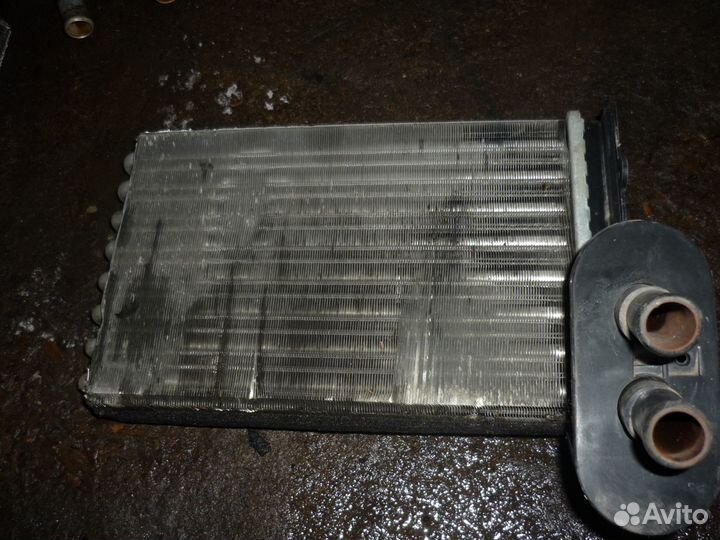 Радиатор печки шкода октавия тур
