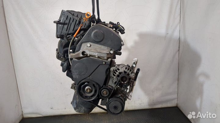 Двигатель Seat Ibiza 4, 2010