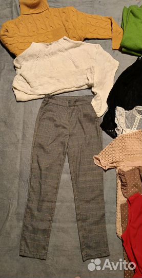 Пакет брендовых вещей 42-44р