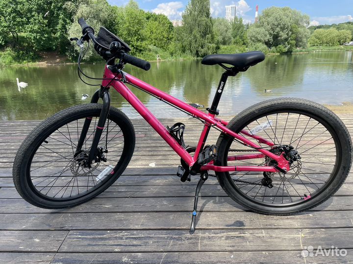 Велосипед подростковый для девочки