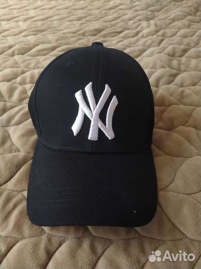 Бейсболка NY