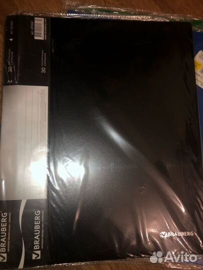 Папка a4