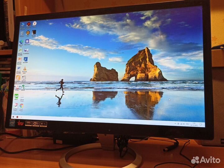 Моноблок iru