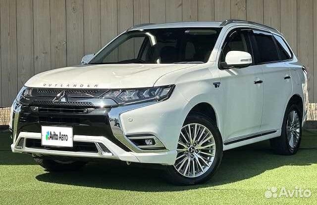 Mitsubishi Outlander 2.4 AT, 2019, 34 750 км