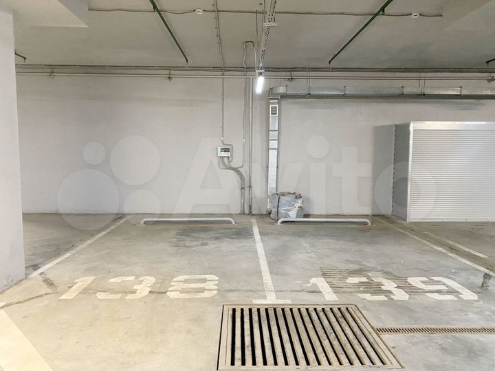 Машиноместо, 16 м²