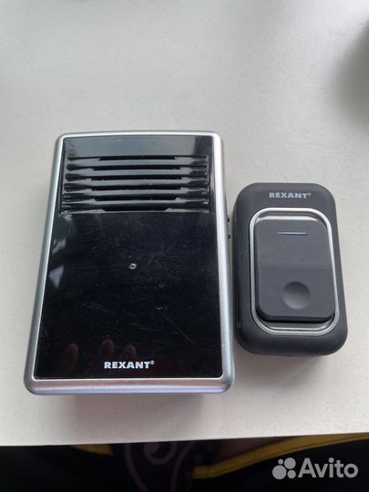 Дверной звонок rexant