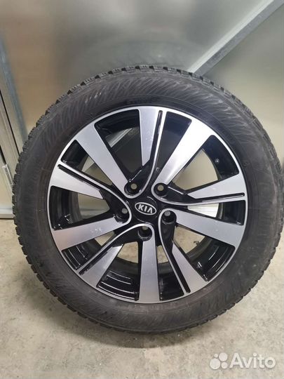 Шины диски и колеса на 17 kia